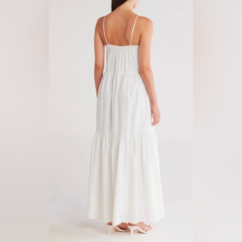 rag & bone Leilah Poplin Dress - Picture 2 of 8